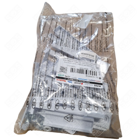 KIT D'INSTALLATION SACHETS 2.4 FRIGORIFERO, CONGELATORE - 4640970100