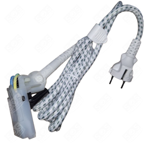 CAVO DI ALIMENTAZIONE (CODICE CS-10000498) FERRO DA STIRO, FERRO A VAPORE -  CS-10000498