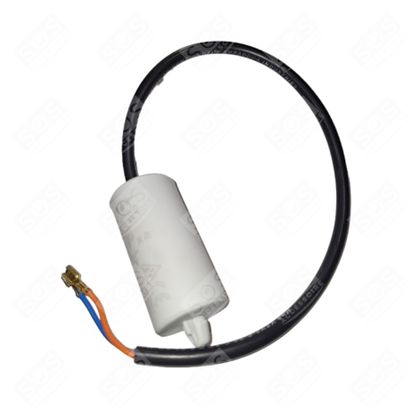CONDENSATORE DI AVVIO 4 MF ORIGINALE FRIGORIFERO, CONGELATORE - C00144816, C00291503