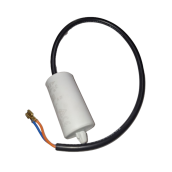 Condensatore di avvio 4 mf originale