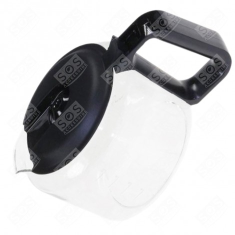 CARAFFA CON COPERCHIO MACCHINA DA CAFFÃ, CAFFETTIERA - MS-622653