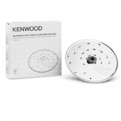 Disco di affettatura e grattugia 2 mm