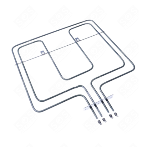 RESISTENZA GRILL VOLTA (1100+1100W_230V) FORNI, FORNELLI ELETTRICI E A GAS - 262480066