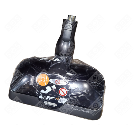 SPAZZOLA, BOCCHETTA 275X280 MM ASPIRAPOLVERE - AGB74392413, AGB74392439