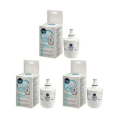 Set di 3 filtri acqua originali AQUAPURE / APP100 WPRO