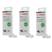 Set di 3 pastiglie pulenti TCZ8001A