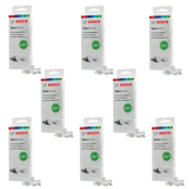 Set di 8 pastiglie detergenti TCZ8001A