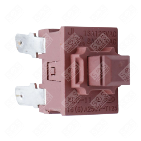 INTERRUTTORE ASPIRAPOLVERE - M0005802