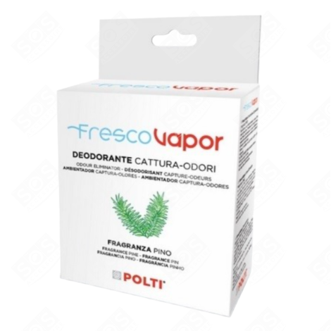 FRESCOVAPOR PIN 2X 200ML PULITORE A VAPORE - PAEU0285