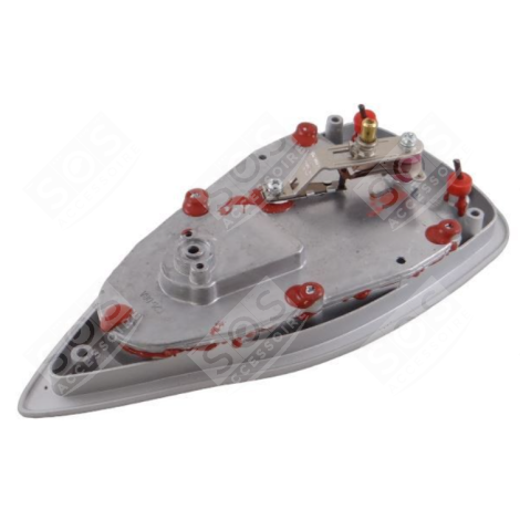 PIASTRA FERRO DA STIRO, FERRO A VAPORE - SLDB3194