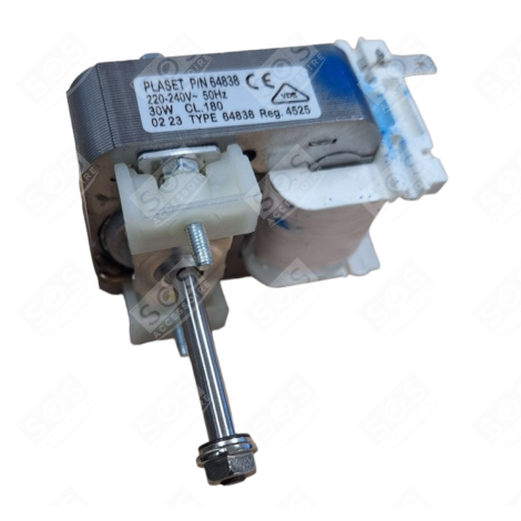 MOTORE DELLA VENTOLA FORNI, FORNELLI ELETTRICI E A GAS - 77X7779, 77X1173