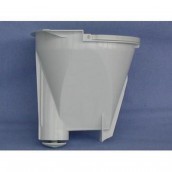 Portafiltro completo bianco