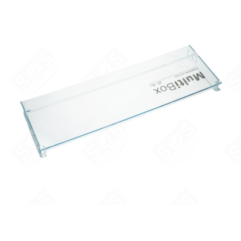 FRONTALE CASSETTO FRIGORIFERO, CONGELATORE - 12010595