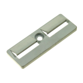 Gancio di blocco sportello evaporatore