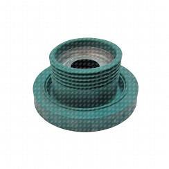 Cuscinetto sinistro completo diametro asse 17 mm