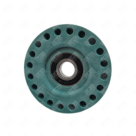 CUSCINETTO DESTRO COMPLETO DIAMETRO ASSE 17 MM LAVATRICE - 4071374104