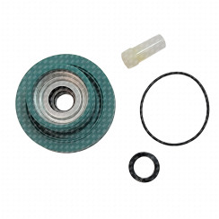 Cuscinetto destro completo diametro asse 17 mm