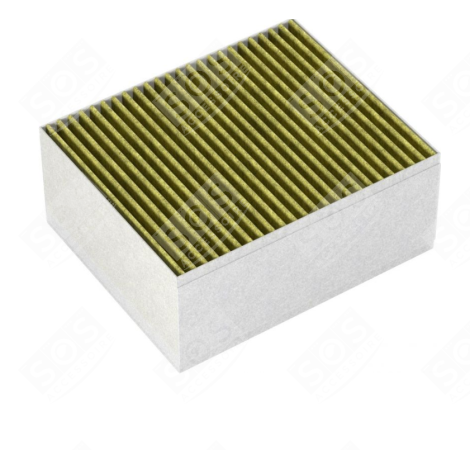 FILTRO CARBONI ATTIVI (X 1) PER MODULO CLEANAIR ORIGINALE CAPPA ASPIRANTE - 11017314