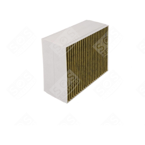 FILTRO CARBONI ATTIVI (X 1) PER MODULO CLEANAIR ORIGINALE CAPPA ASPIRANTE - 11017314