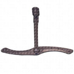 Braccio di irrorazione superiore completo