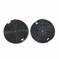 Lotto di 2 filtri a carbone tipo 29 029