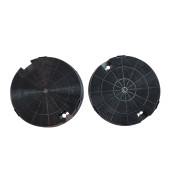 Lotto di 2 filtri a carbone tipo 29 029