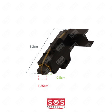 CARBONCINO MOTORE (LOTTO DI 2) LAVATRICE - 371202407, 371202410