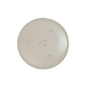 Piatto rotante vetro 32 cm