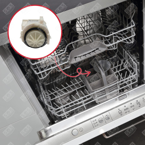 POMPE DE VIDANGE LAVASTOVIGLIE - 00631200