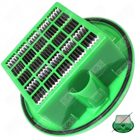 FILTRO HEPA ASPIRAPOLVERE - ZR000801