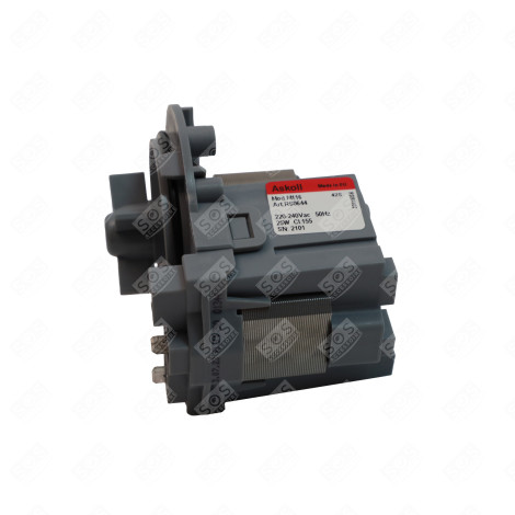 MOTORE POMPA DI SCARICO (AL PEZZO) LAVATRICE - EAU61383505, 4681EA2001E