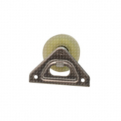 Rullo tenditore per asciugatrice