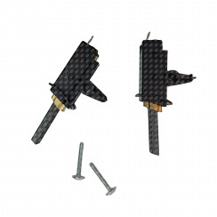 Set di 2 carboni motore originali