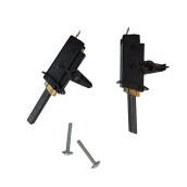 Jeu de 2 charbons moteur d'ori