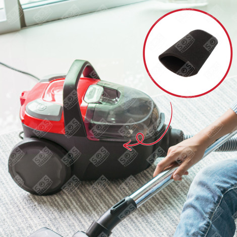 FILTRO SCHIUMA ASPIRAPOLVERE - RS-RU3712