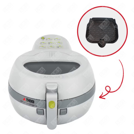 FILTRO FRIGGITRICE - SS-991268, SS991268