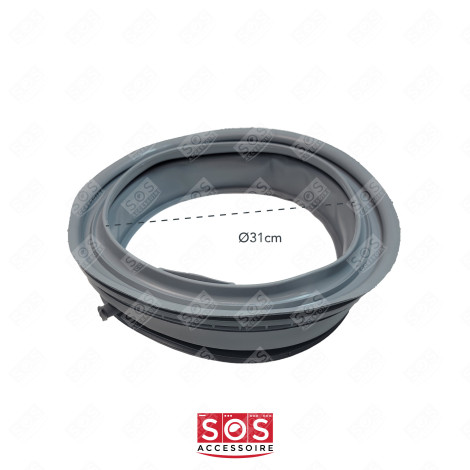 GUARNIZIONE DELL'OBLÒ LAVATRICE - 00361127