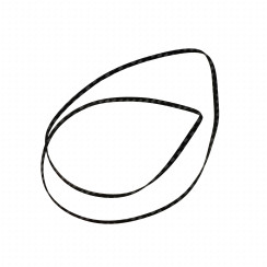 Courroie 1965H6 non élastique 