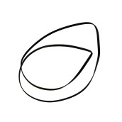 Cinghia 1965H6 non elastica (sostituisce la 1970H7)