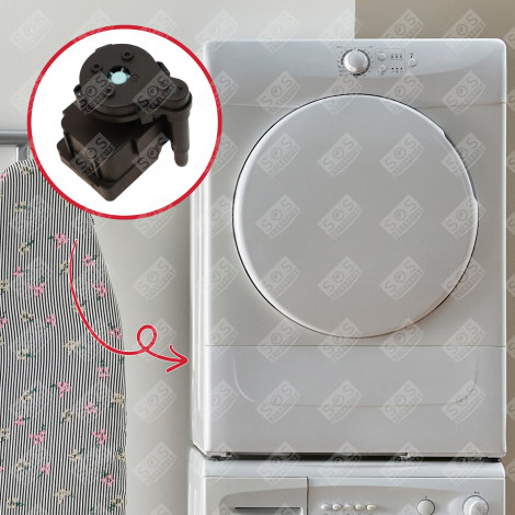 POMPA DI SOLLEVAMENTO ASCIUGATRICE - 2962510300, 32031614