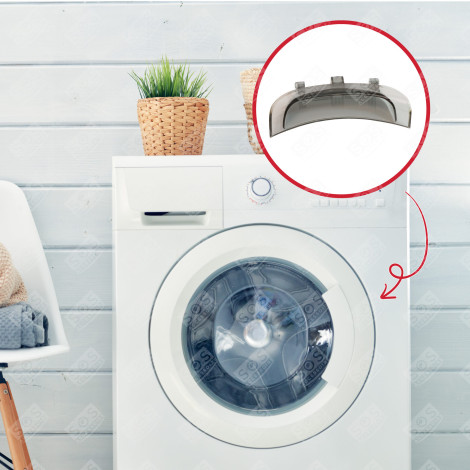 MANIGLIA OBLÒ LAVATRICE - 43011740