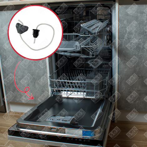 CAVO PER PORTA LAVASTOVIGLIE - VC4B000F8