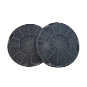 Set di 2 filtri a carbone tipo 196