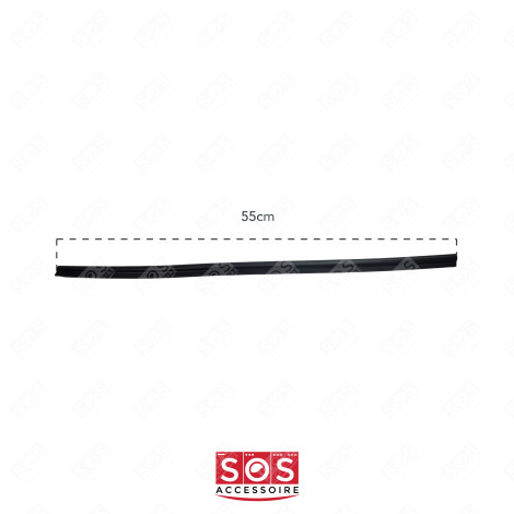 GUARNIZIONE INFERIORE DELLA PORTA LAVASTOVIGLIE - 481246668912