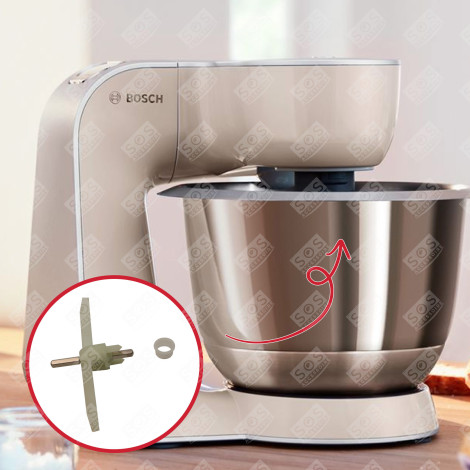 ELEMENTO TRASCINATORE ROBOT DA CUCINA E CUOCITUTTO - 00630760