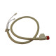 TUBO DI ALIMENTAZIONE AQUASTOP 1,5M LAVASTOVIGLIE - 8072506044, 8072506176