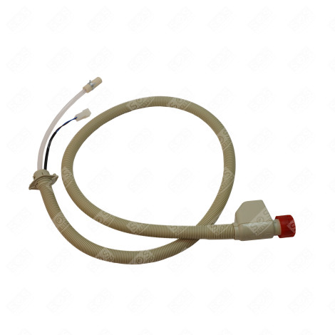 TUBO DI ALIMENTAZIONE AQUASTOP 1,5M LAVASTOVIGLIE - 8072506044, 8072506176