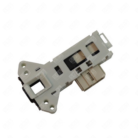 SICUREZZA DELLA PORTA, CHIUSURA, SERRATURA ORIGINALE LAVATRICE - 52X0984, AS0031771