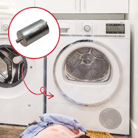 CONDENSATORE 7MF ASCIUGATRICE - 41039164, 482000079431