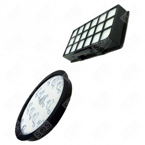 SET FILTRO ASPIRAPOLVERE - ZR903701
